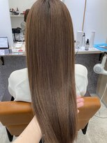 トゥーリ 浜町店 長崎(tuuli)&nbsp;半個室サロンtuuli  髪質改善