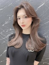 リー 心斎橋 (Lee) 韓国ヘア/ブリーチ/ダブルカラー/ブリーチなしダブル/髪質改善