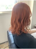 オレンジカラー