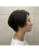 ヒップスアイズ(Hip's eyes)&nbsp;ハンサムショート☆【ヒップス大宮 北島奈那子】