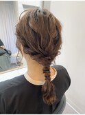 大人気◎お呼ばれヘアセット【銀座ヘアセット】