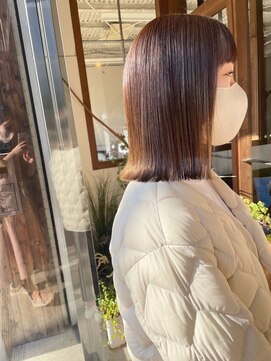 へアサロンアンドカフェガーデン(hair salon&cafe GARDEN) 美髪カラー/髪質改善トリートメント