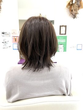 クランチ 岡崎店(kuranch) ハネさせスタイル