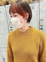 ニコ(nico...)&nbsp;シドウ/デザインカラーマッシュショート