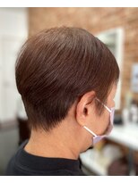 ハスカラー 吉塚店&nbsp;ショート