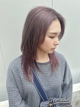 シェリーアール(Sherry/R) トワイライトピンク