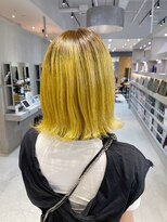 キジ(KIJI) ★ハニーイエロー×ブラウン★