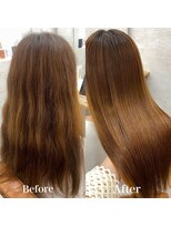 エクラートリアーラ 藤沢店(ECLART Reala) スピエラ縮毛矯正