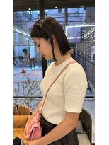 サンド 大阪梅田(sand)&nbsp;@hegi__sand 20代30代40代デザインカラー/グレージュカラー