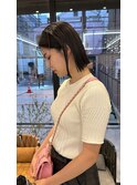 @hegi__sand 20代30代40代デザインカラー/グレージュカラー