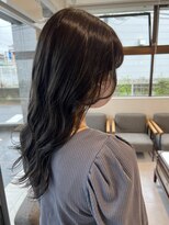 テーラヘアー ユーカリが丘店(TELA HAIR) ダークグレー♪【TELA HAIRユーカリが丘】