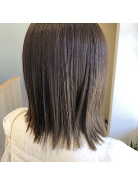 トゥーリ 筑紫野店(tuuli) tuuli筑紫野店☆伸ばしかけにオススメ☆外ハネスタイリング☆