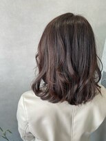 ウノ 伊勢原(UNO) ミディアムスタイル