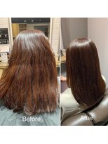 カミケンガレリア(kamiken. galleria)&nbsp;潤い艶髪なめらか上品モテ髪ストレート美髪【カミケンガレリア】