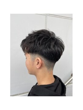 ヘアースタジオ ドゥドゥ(Hair Studio DoDo) 刈り上げスタイル