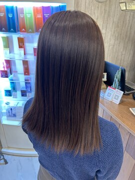 スパリブール(Spalibur) ピンクグレージュ