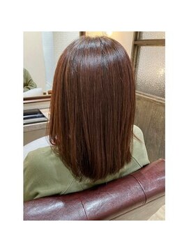 ミリ 千歳烏山(Mili CARE&SPA) ミリお客様スタイル