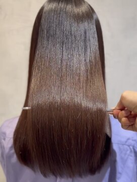 アース 高円寺店(HAIR & MAKE EARTH) 髪質改善!!《earth_aoyagi0415》