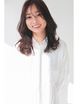 グランマッシュ(Granmash) フェイスレイヤー・大人スタイル・ラベンダーグレージュ