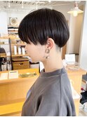【morio大宮2号/米村】前下がりショート