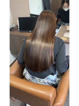 ラポル(RAPOL) 縮毛矯正/髪質改善/ヘッドスパ/津