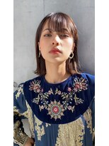 レゴ(REGO)&nbsp;#カールセミディシアーカラー姫カット