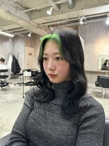 ラフィット 香椎(lafit)&nbsp;極上個性　フェイスカラー