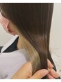 ビューティーサロン クロス(CROSS)&nbsp;ヘアケアでつるつるに♪髪質やお悩みに合うものご紹介します。