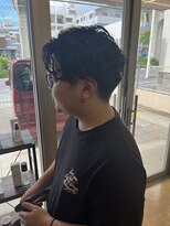 エイトオロク 那覇小禄店(EIGHT oroku)&nbsp;【EIGHT 沖縄】お客様スタイル_デザインカラー