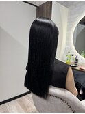 ロング切りっぱなし
