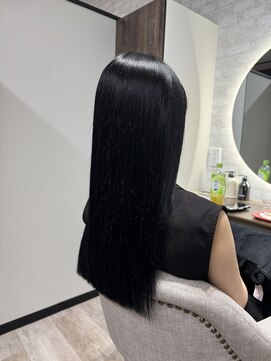 ジーニー(Genie) ロング切りっぱなし