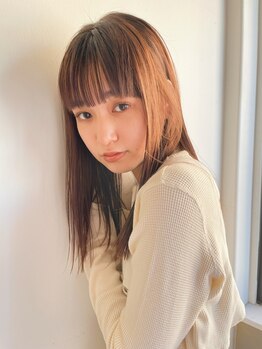ツナグ(tsunagu)の写真/[バイカルテ取扱店]魔法のシャンプーで驚異の改善力を実感！衝撃の手触り＊