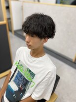 エマ(EMMA)&nbsp;波巻きパーマ