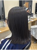 【カットxトリートメント】艶髪/鎌取