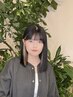 【リピート率◎/月舘りほ指名限定】カット＋カラー　￥6050