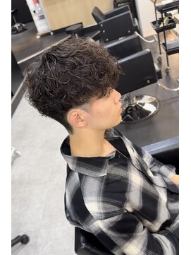 レム 仙台店(L.E.M) 《L.E.M 仙台店 》スパイカール/及川翔