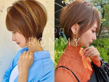 ROMMY． 本厚木