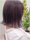 COCO美の写真/透明感×似合わせが叶う♪ナチュラルな抜け感も程よくマッチ◎思わず触れたくなるようなうる艶仕上がりに＿