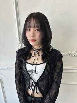 ジル(JiLL.) アンニュイウルフ