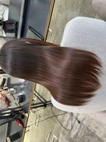 ラヴィエ(RAVIE)&nbsp;【半田・髪質改善】縮毛矯正/トリートメント/マンツーマン