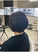松山市/10代/20代/30代/40代/ツヤ感UP！ショコラブラウン