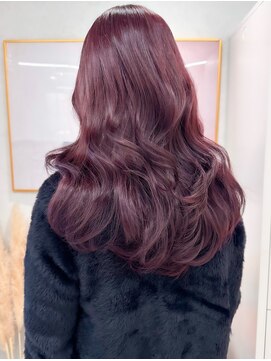 ローウェ 渋谷(Louwe) ラベンダーピンク♪《misaki》