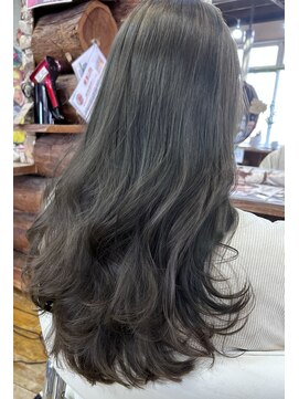 ヘアオブシェーレ(HAIR of Schere) ロングレイヤー