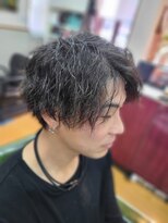 ラッキークローバー(LuckyClover)&nbsp;ツーブロック