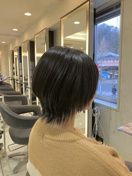 タリィランド(talleyrand) ウルフショート