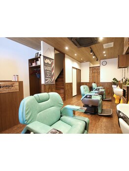 ≪おしゃれ南国空間×居心地の良さ◎≫初めての方も気軽に通える★アットホームなSunny'sにご来店ください!