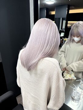 ホワイトミルクティー