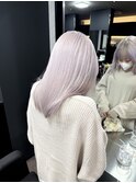 ホワイトミルクティー