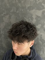 ヒロギンザ 大阪本店(HIRO GINZA)&nbsp;ショートツイストスパイラル