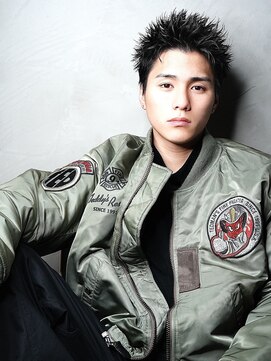 スキルセカンドハウス 天神(SKILL SECOND HOUSE) スパイキーショート